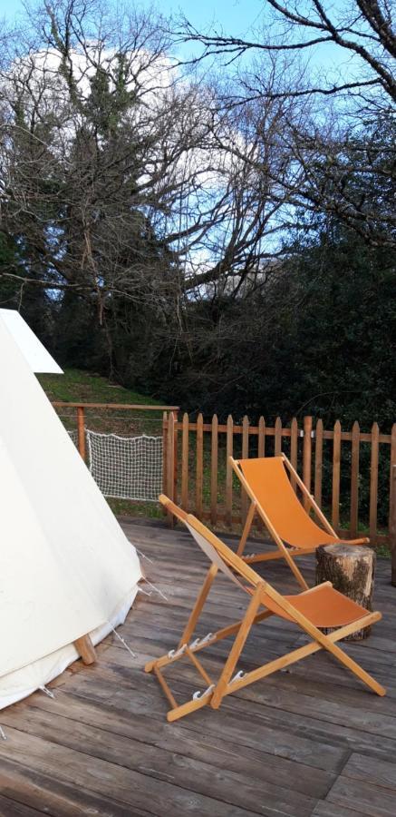 Le Tipi A Marie, Deconnectez- Vous !!! Luxury tent *