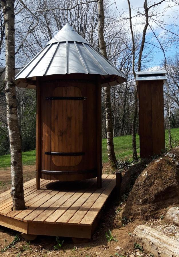 Le Tipi A Marie, Deconnectez- Vous !!! Luxury tent *