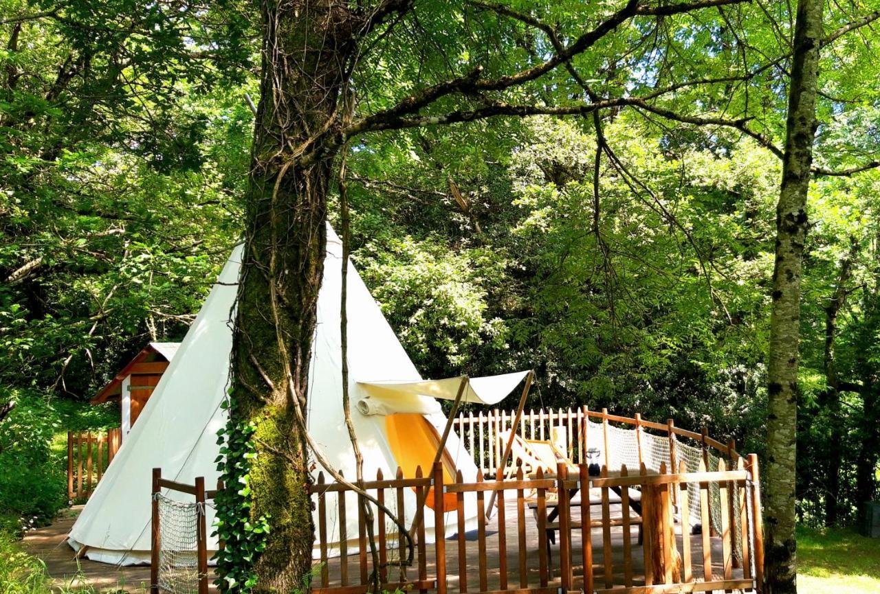 Luxury tent Le Tipi A Marie, Deconnectez- Vous !!!