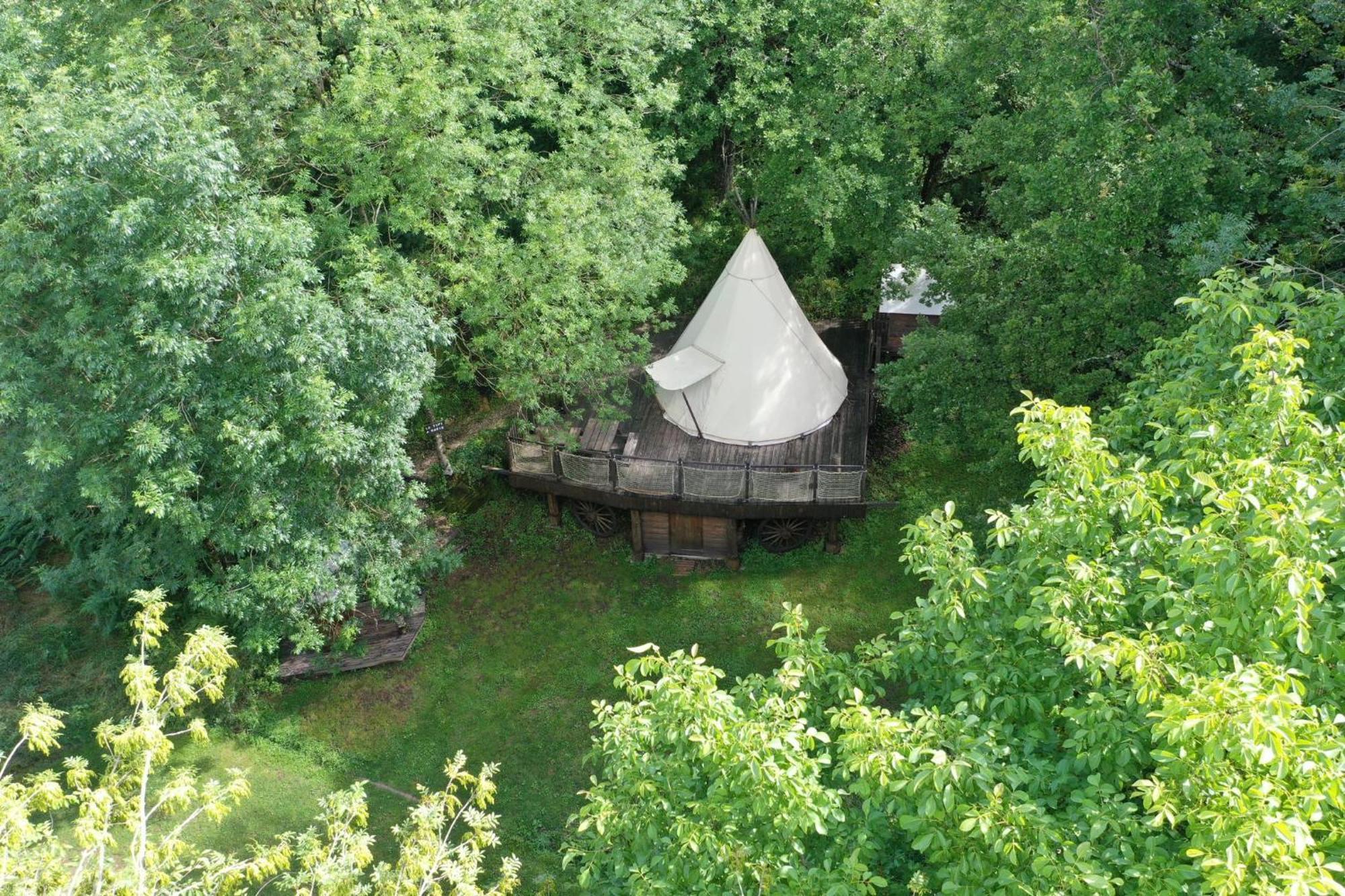 Le Tipi A Marie, Deconnectez- Vous !!! * Cambounes