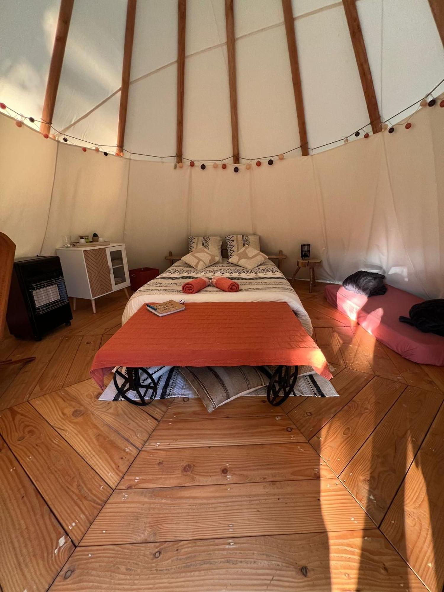 Le Tipi A Marie, Deconnectez- Vous !!! * Cambounes